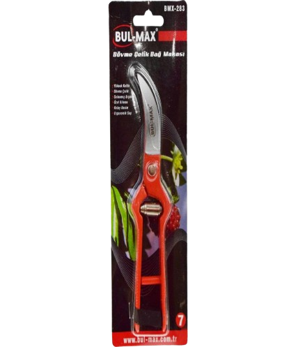 BULMAX DÖVME ÇELİK BAĞ MAKASI BMX283